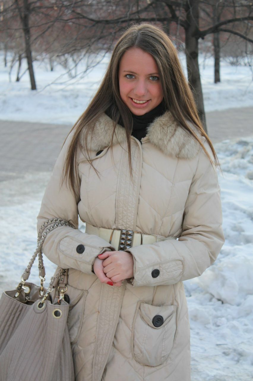 Anastasiya Palakhova | Новосибирск