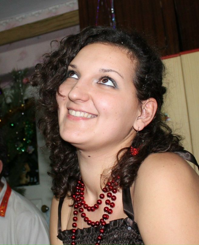 Юля Куксова | Запорожье