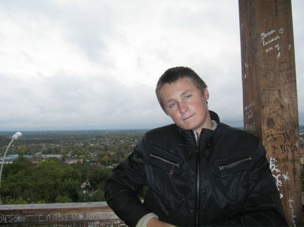 №10, Дима Линник, 28 лет, Харьков №10, Дима Линник, 28 лет, Харьков