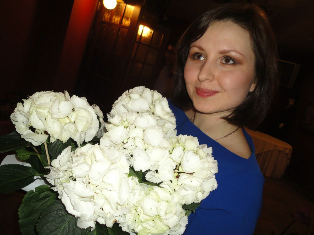 Анна Шагиева | Казань