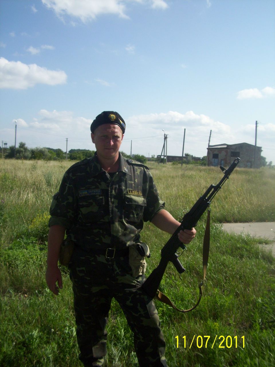 Сергей Семенников | Лозовая