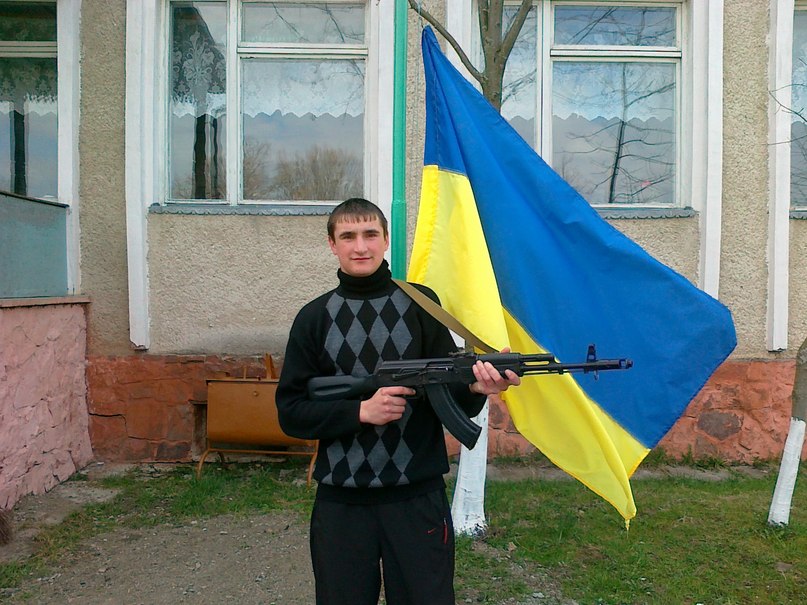 Ваня Пинчук | 