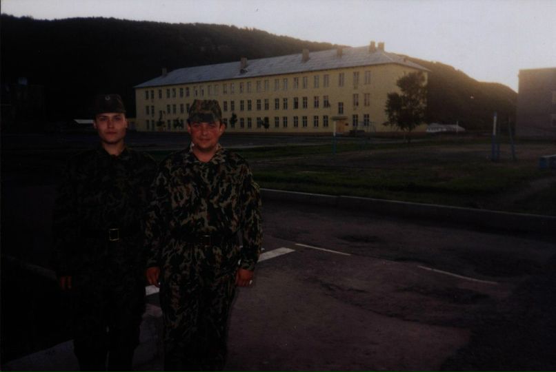 Сергей Моисеев | Мурманск