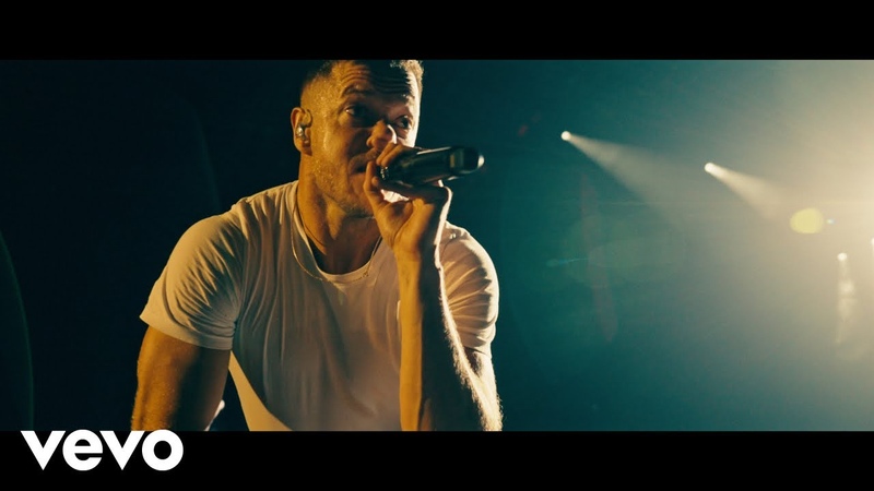 Imagine Dragons Bones (live