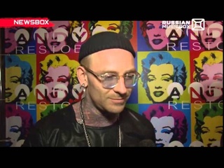 NEWSBOX. Роман Миров