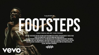 Kojey Radical - Footsteps