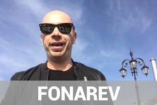 Видео приветствие от Фонарева