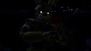 SFM|FNaF Movie Scene Reanimated - William Afton