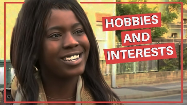Students: Hobbies and