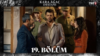 Kara Aa Destan 19. Blm @trt1