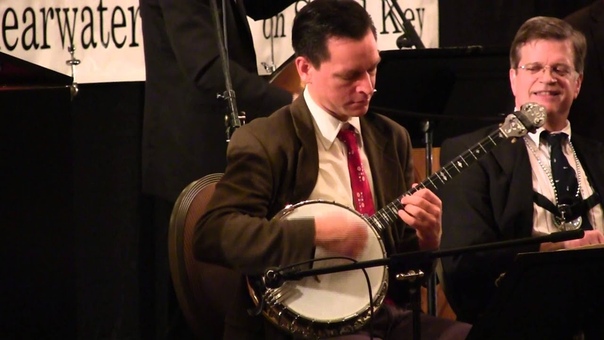 Maple leaf rag The Fat Babies Classic Jazz Band Suncoast Jazz Classic,