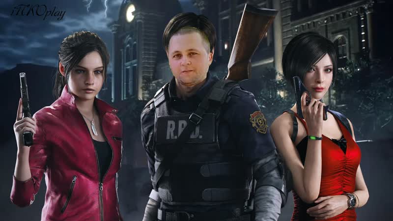 Resident Evil 2: Remake. ПРОХОЖДЕНИЕ, 15. НЕОЖИДАННО ЗА