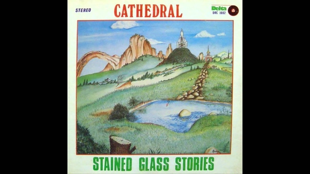 CATHEDRAL Stained Glass Stories full