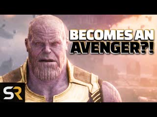 15 Things The MCU Changed About Thanos