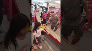 VUI CHƠI CÙNG CÁC BÉ TẠI VINCOM MEGA MALL GRAND PARK