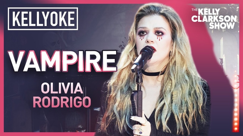 Kelly Clarkson Covers vampire By Olivia Rodrigo,