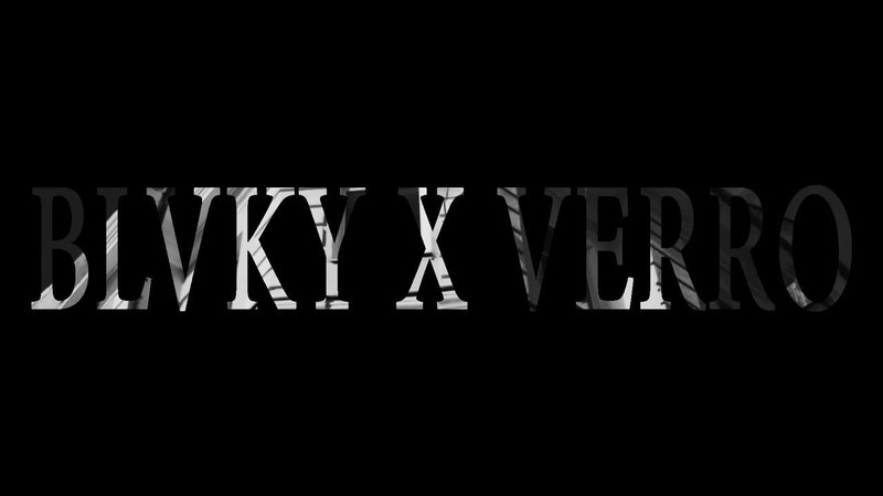 BLVKY x Verro Поднять и