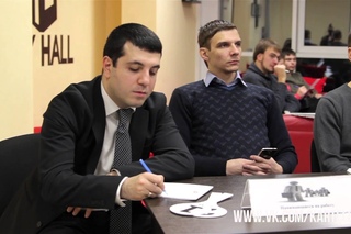 Что такое управленческие поединки? (Клуб “Картель“)
