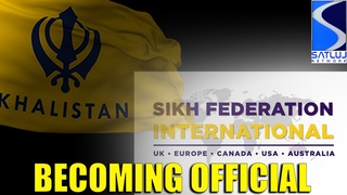 14-10-2024 - Brahmins vs Khalistan - Khalistan comes a step closer - UK MP's group for Jaggi