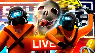 СТРИМ НА ЭКЛИПСЕ - Lethal Company