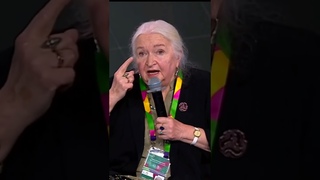 Нечеловекомерный мир. Татьяна Черниговская #Shorts