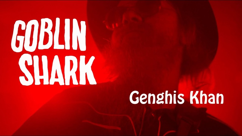 Goblin Shark Genghis