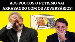 PSDB encolhe e passa vergonha | Ministro do STF ligado a Bolsonaro se aproxima do PT | Haddad e Lula