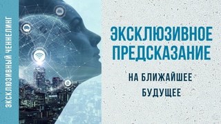 Ченнелинг предсказания для России и личные наставления куратора души.