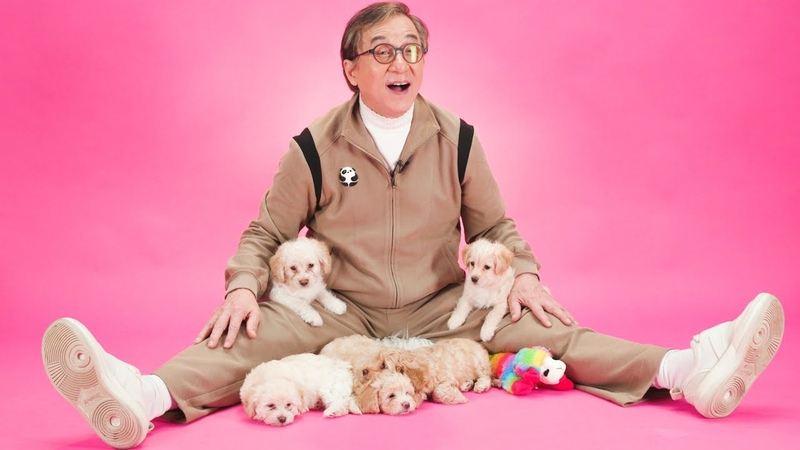 Jackie Chan: The Puppy