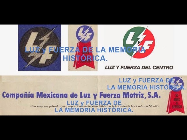 Sexenio de Felipe Calderón y Javier Lozano cuando eliminaron 40 mil empleos de Luz y Fuerza HD,