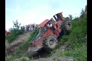 Мощь и сила техники