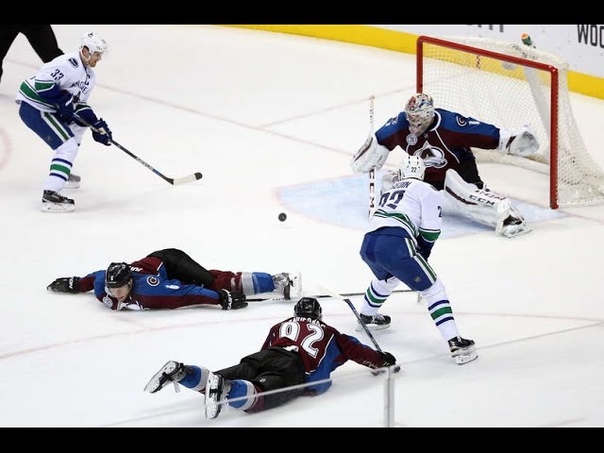 Колорадо Ванкувер, AVALANCHE VS. CANUCKS FEBRUARY 9,