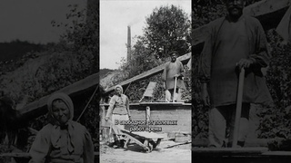 Откуда прадед взял кирпичи для строительства дома в 1906 году  #дом #восстановление #жизнь