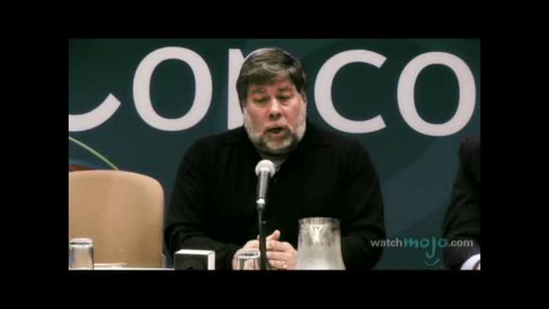 Steve Wozniak The