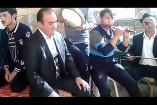 Telke Taghliri | Tomurhan Rozi | Uyghur Nahxa