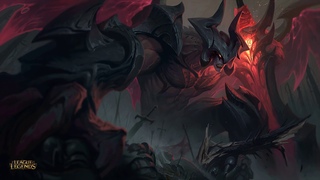 Voice - Aatrox, the Darkin Blade - English