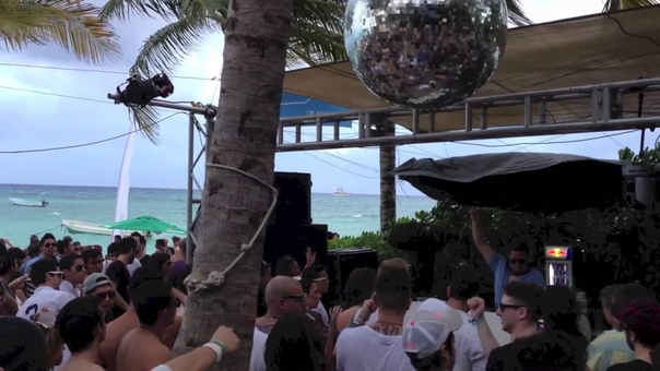The BPM Festival 2013, Catz N Dogz, Danny Daze, Eats Everything, Justin Martin Canibal