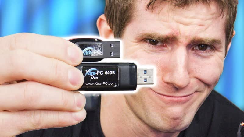 Can This USB Stick Resurrect Your Old
