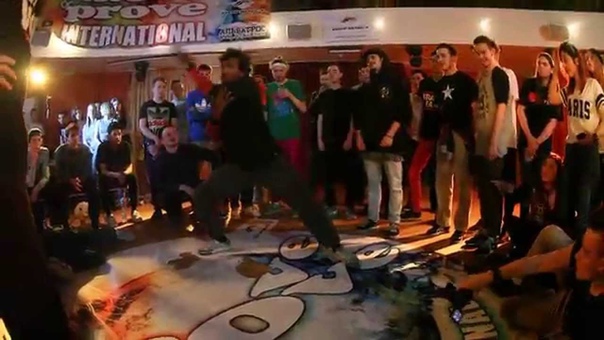 Goldy vs. Goku, 1, 16 TOP32, Move Prove International