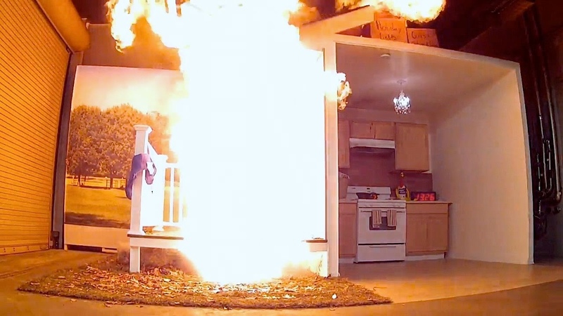 Cook Up Safety this Holiday