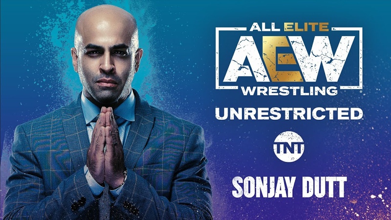 Sonjay Dutt, AEW Unrestricted