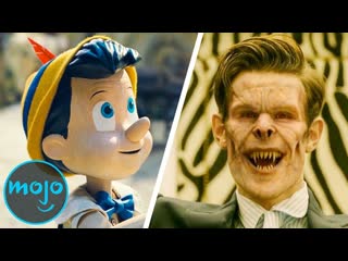Top 10 WORST Movies of 2022