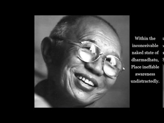 Tulku Urgyen Rinpoche ~   () ~ Dzogchen