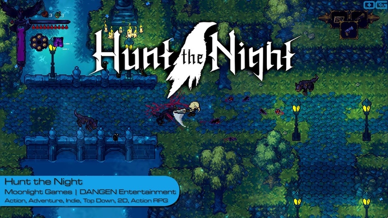 Hunt the Night (