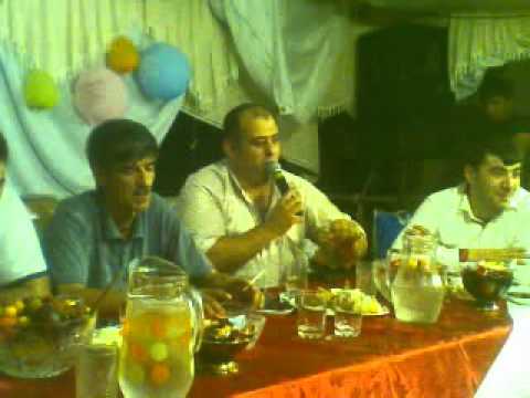 Orucun Toyu Bul Bule Toyu Perviz Bul Bule, Resad dagli, Aydin Xirdalanli, Mir Ferid, Bayram, Elcin Hallana