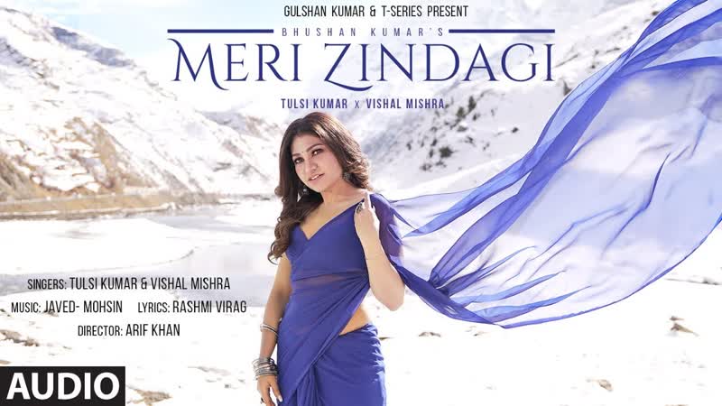 MERI ZINDAGI ( Audio): Tulsi Kumar, Vishal Mishra, Javed Mohsin, Harsh Beniwal, Jiya