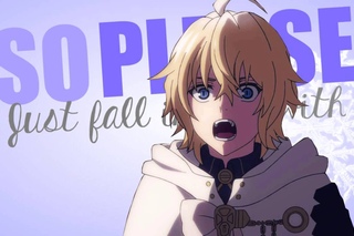 Fall in love with Mika ~