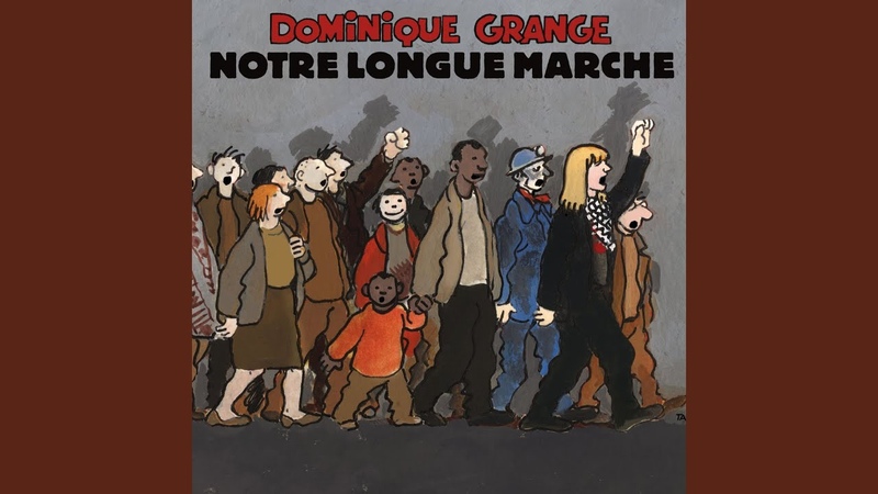 Dominique Grange - Grève Illimitée