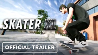 Skater XL - Official Community Maps Trailer
