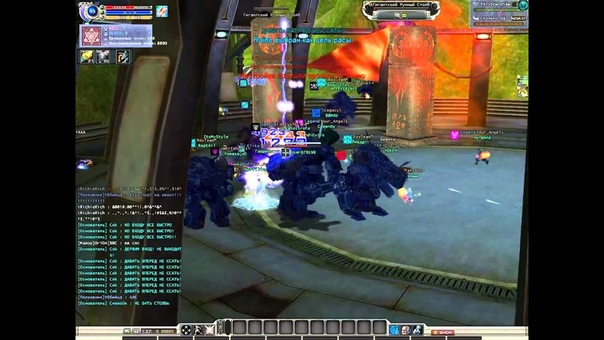 pvpwar x100, Осень 2012, Ивент, by Lex